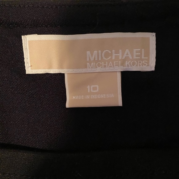 Micheal Kors Ponte Dress - Picture 4 of 4